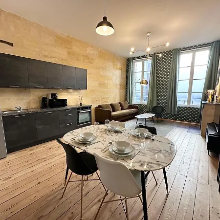 1- Hypercentre,free Parking, Clim, Wifi, Netflix *