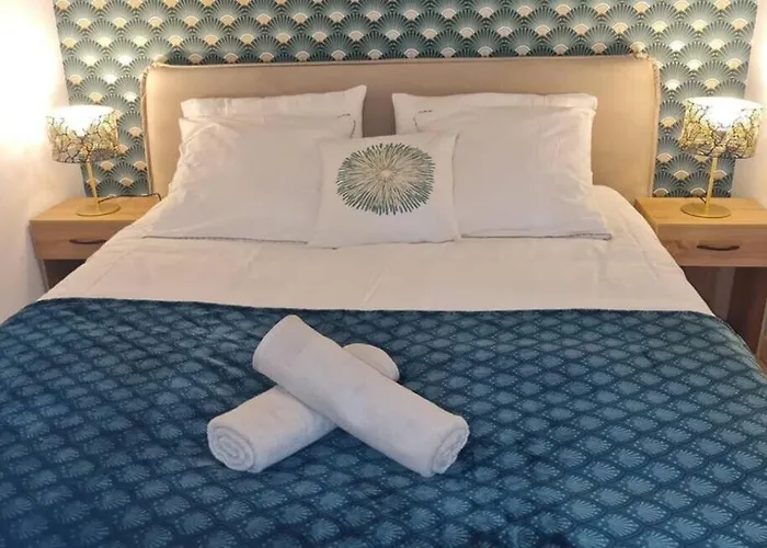 1- Hypercentre,free Parking, Clim, Wifi, Netflix Libourne