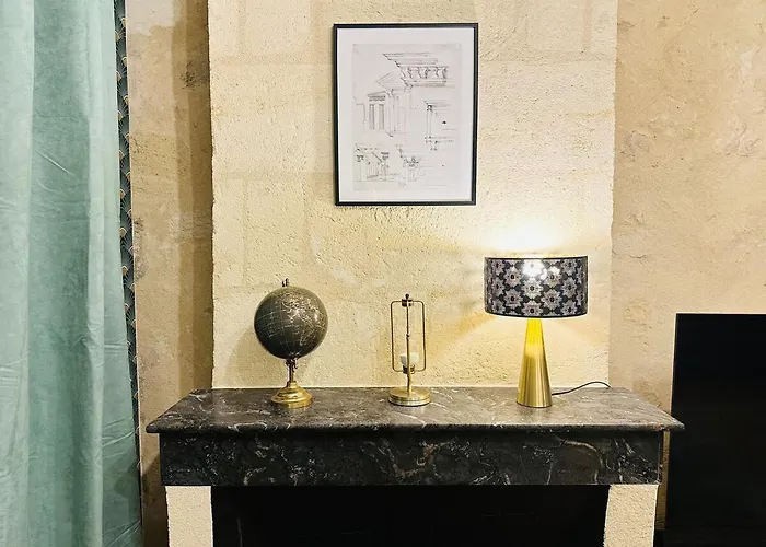 Lejlighed 1- Hypercentre,free Parking, Clim, Wifi, Netflix